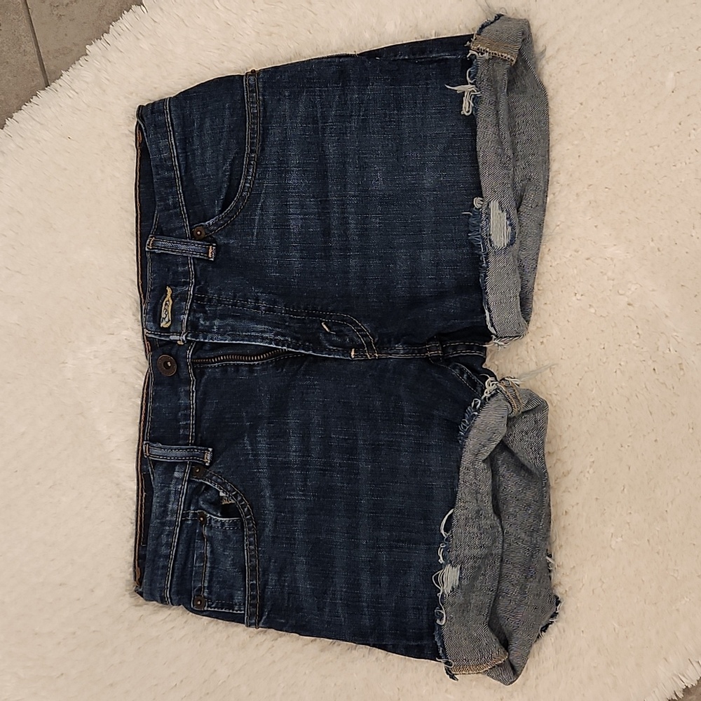 Levi's shorts